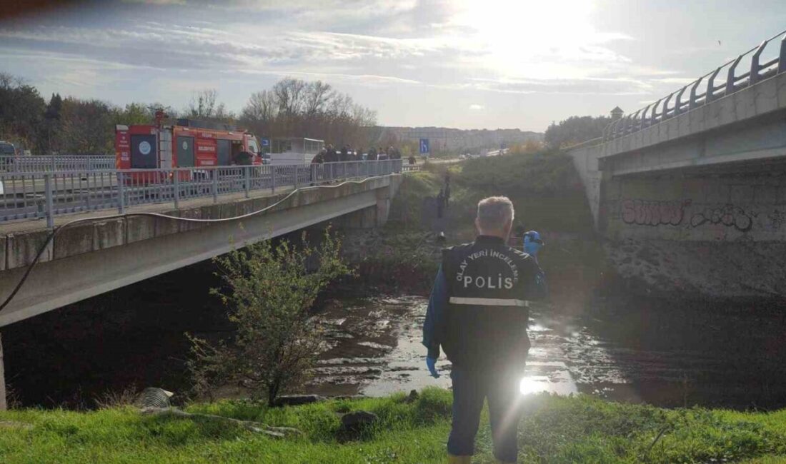 Keşan’da Dere Yatağında Buluunan Cansız Bedende Hayatını Kaybeden Şahsın Kimliği Açıklandı Edirne'nin Keşan ilçesinde Cevizlik Deresi'nde bir kişi ölü bulundu. 42