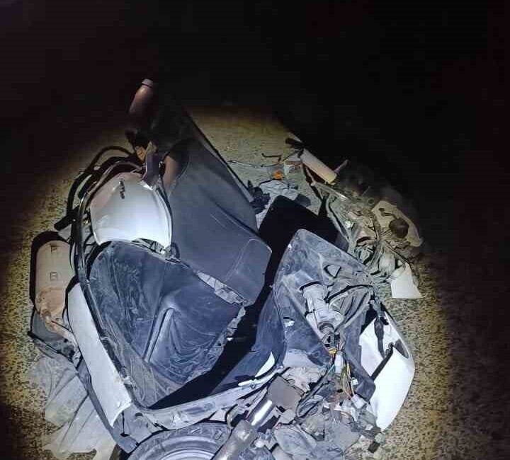 Keşan’daki Trafik Kazasında Motosiklet Sürücüsü Ağır Yaralandı Edirne'nin Keşan ilçesinde meydana gelen trafik kazasında, motosiklet sürücüsü 30