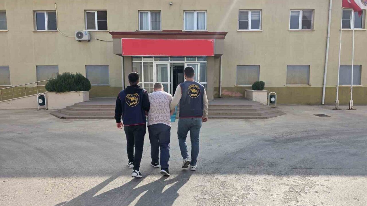 Gaziantep'te jandarma ekipleri, uyuşturucu madde ticareti nedeniyle 31 yıl hapis