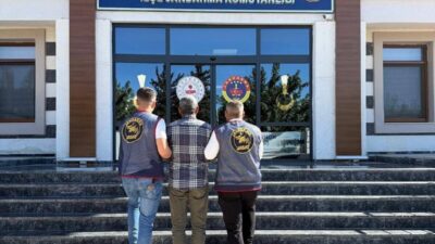 Gaziantep'te, FETÖ/PDY üyesi C.K., 10 yıl 2 ay hapis cezasıyla