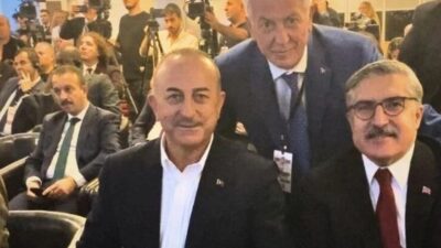 Kırşehirli gazeteci Murat Sürmeli, Alanya'da düzenlenen KGK çalıştayına katılarak kentinin