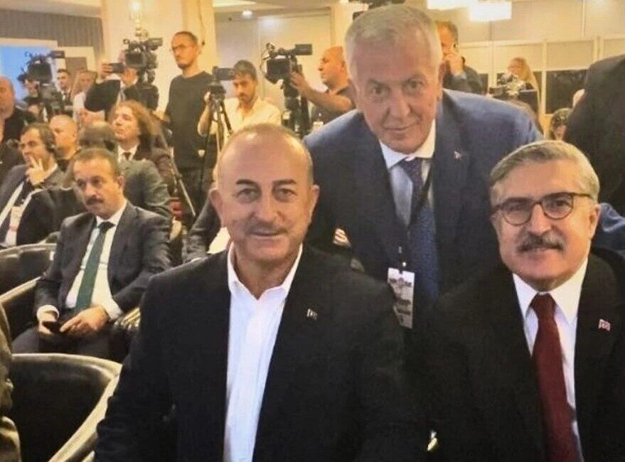 Murat Sürmeli, Küresel Gazeteciler Konseyi’nin Alanya’da düzenlediği çalıştayda Kırşehir’i temsil etti Kırşehirli gazeteci Murat Sürmeli, Alanya'da düzenlenen KGK çalıştayına katılarak kentinin