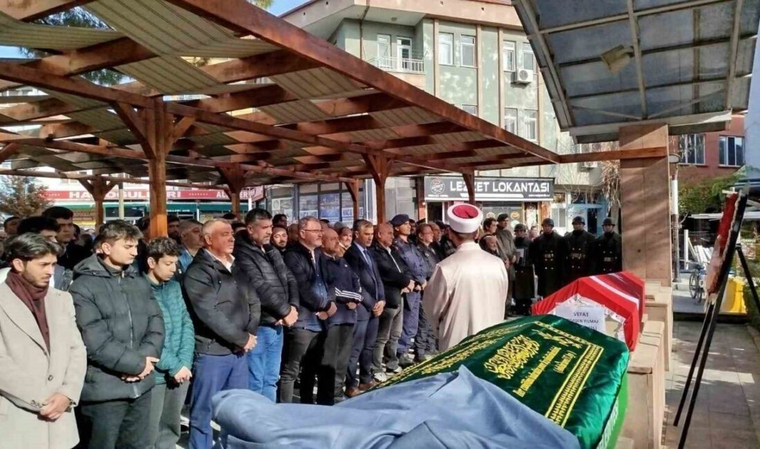 Osmancık’ta Kıbrıs Gazisi Yurdaşen Yılmaz Son Yolculuğuna Uğurlandı Çorum’un Osmancık ilçesinde vefat eden Kıbrıs Gazisi Yurdaşen Yılmaz, düzenlenen