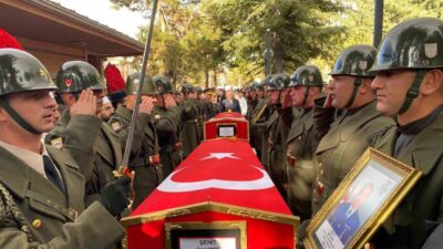 Gürcistan'da düşen Türk kargo uçağında hayatını kaybeden Hava Uçak Bakım