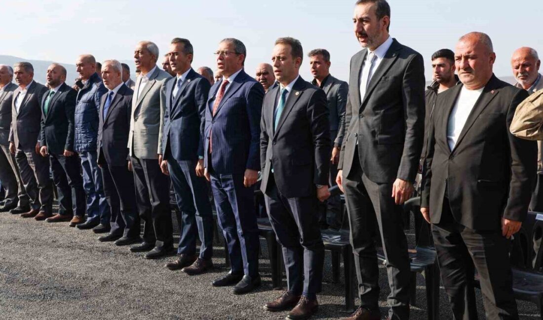 Kilis'in Musabeyli ilçesindeki Haydarlar Köyü'nde, hayırseverler ve İl Müftülüğünün desteğiyle