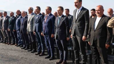 Kilis'in Musabeyli ilçesindeki Haydarlar Köyü'nde, hayırseverler ve İl Müftülüğünün desteğiyle