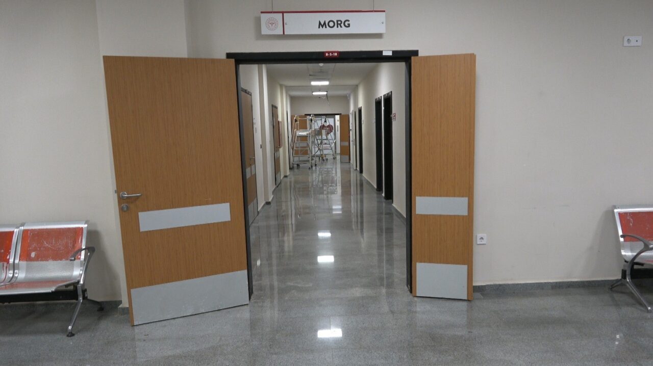 Kilis'te meydana gelen trafik kazasında, B.U. yönetimindeki otomobil ile bisiklet