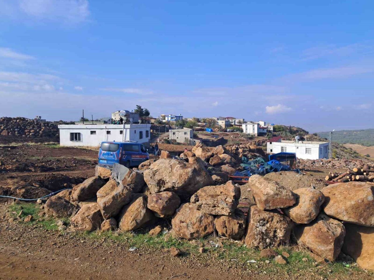 Kilis’in Musabeyli ilçesinde gece saatlerinde meydana gelen silahlı çatışmada İbrahim