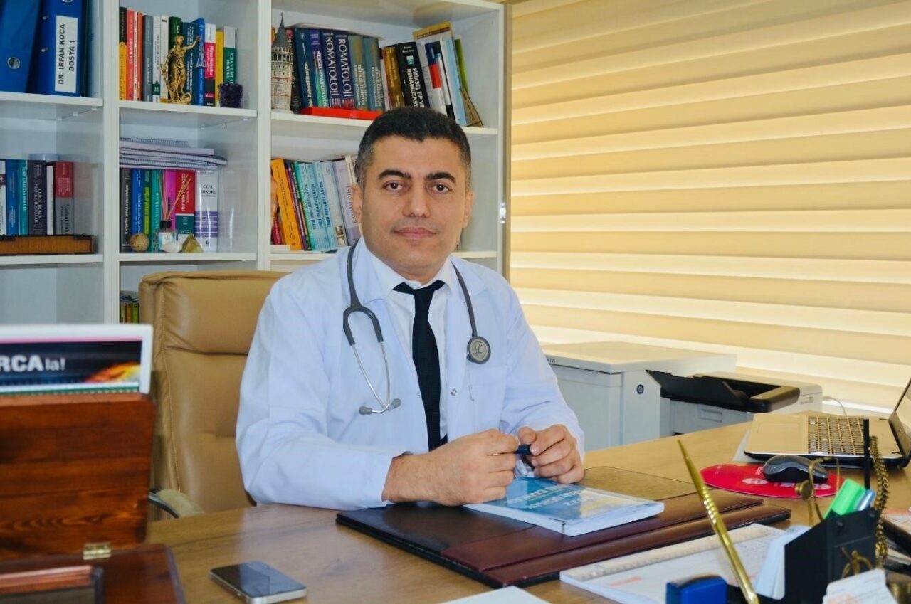 Doç. Dr. İrfan Koca, diz kireçlenmeleri için eksozom tedavisinin ameliyatsız