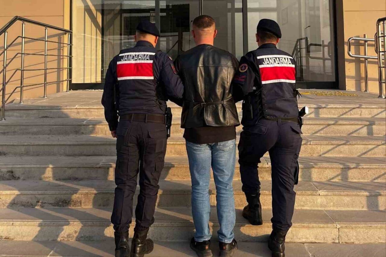 Kırıkkale'de jandarma, "silahla tehdit" suçundan 1 yıl 10 ay 15