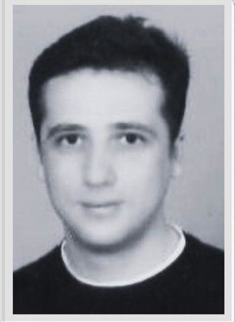 Manisa'nın Kırkağaç ilçesindeki Kırkağaç Devlet Hastanesi'nin tuvaletinde anestezi memuru Mehmet