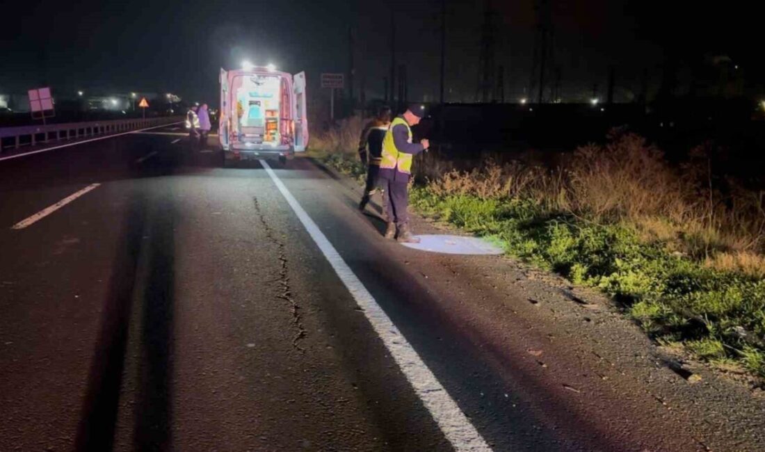 Kırklareli’nde Bir Araç Çarpan Şahsın Hayatını Kaybetmesi Sonrası Yakınları Sinir Krizi Geçirdi Kırklareli'nin Lüleburgaz ilçesindeki Büyükkarıştıran beldesinde Abdurrahman Keş (59), bir aracın