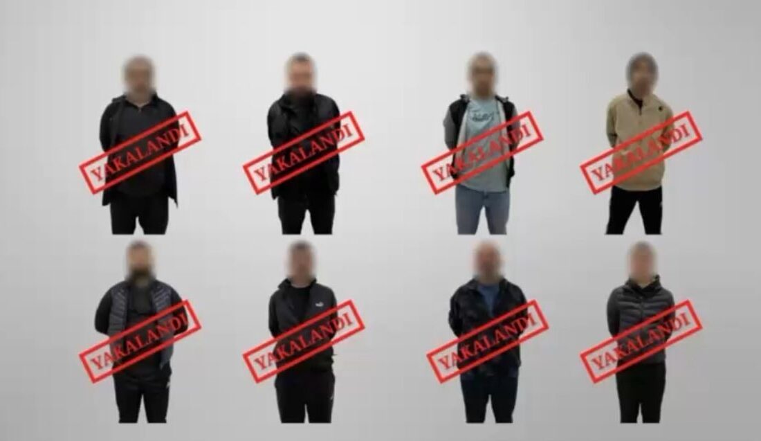 Bakan Yerlikaya: Gürcistan’dan Türkiye’ye 8 Aranan Suçlu İade Edildi İçişleri Bakanı Ali Yerlikaya, Gürcistan'dan Türkiye'ye getirilen 8 suçlunun, 3'ünün