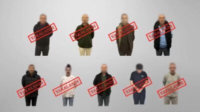 İçişleri Bakanı Ali Yerlikaya, yurt dışında kırmızı bültenle aranan 7