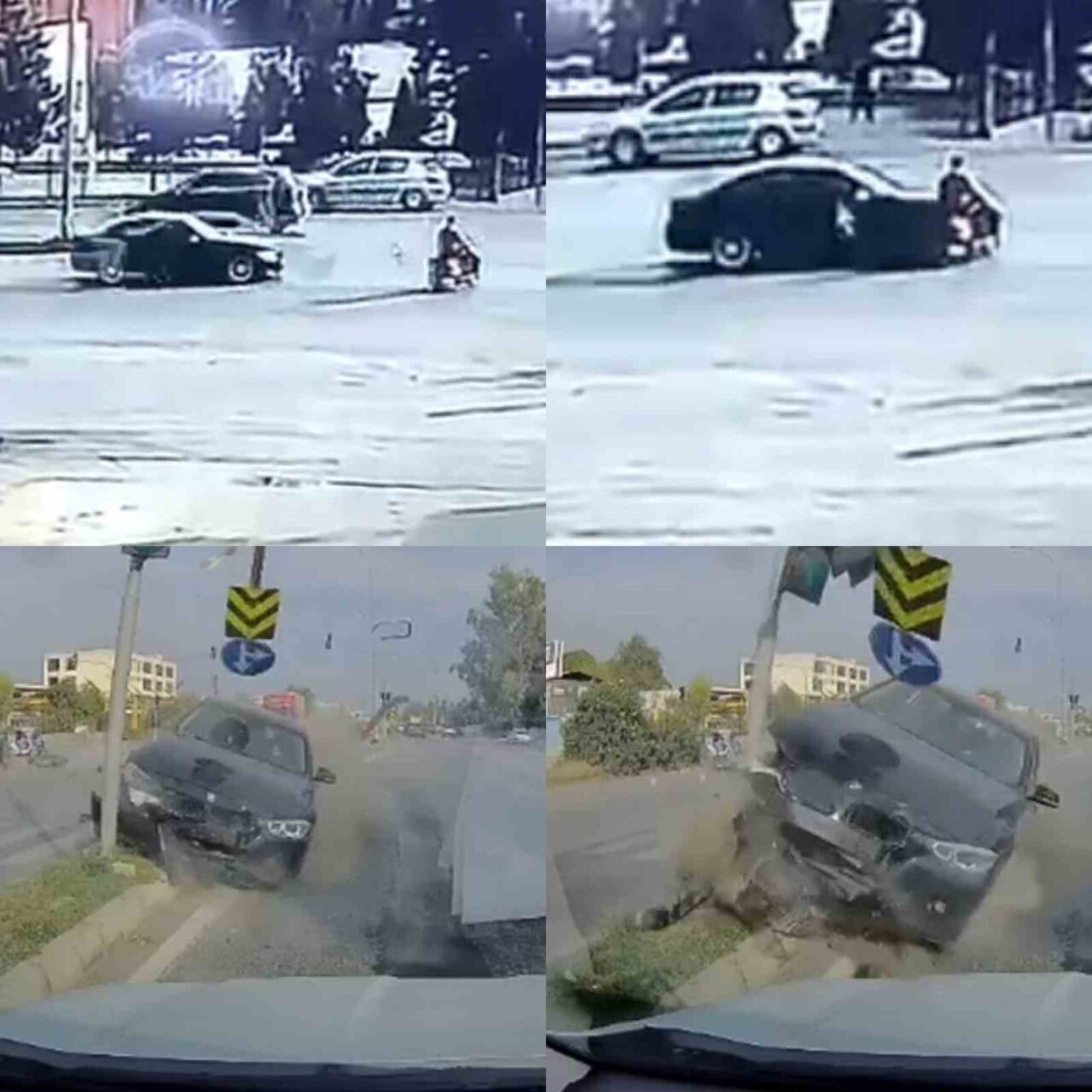 Adana'da, 3 Kasım'da Yeşiloba Mahallesi'nde gerçekleşen kazada, R. T. isimli