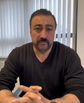 Kırşehir FK Başkanı Çağatay Han Torun, 13 futbolcusunun geçmişte bahis