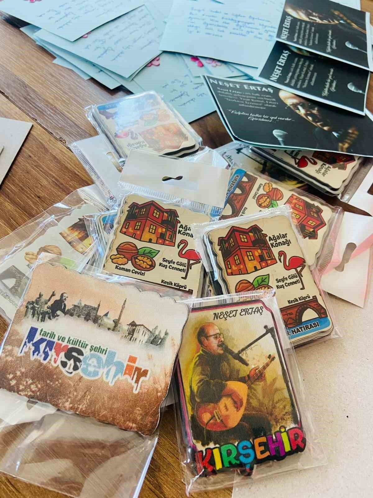 Kırşehir'in Mucur ilçesinde bulunan Şehit Muzaffer Kılıçarslan Ortaokulu, 24 Kasım