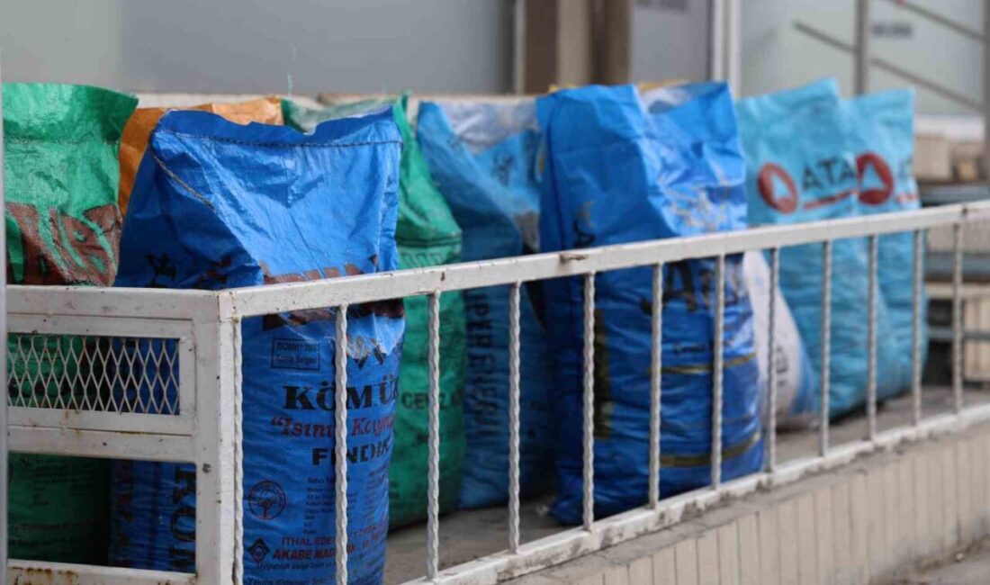 Kırşehir’de Soğuk Havanın Etkisiyle Kömür Satışlarında Belirgin Artış Gözlemleniyor Kırşehir'de hava sıcaklıklarının düşmesi kömür satışlarında önemli bir artışa neden