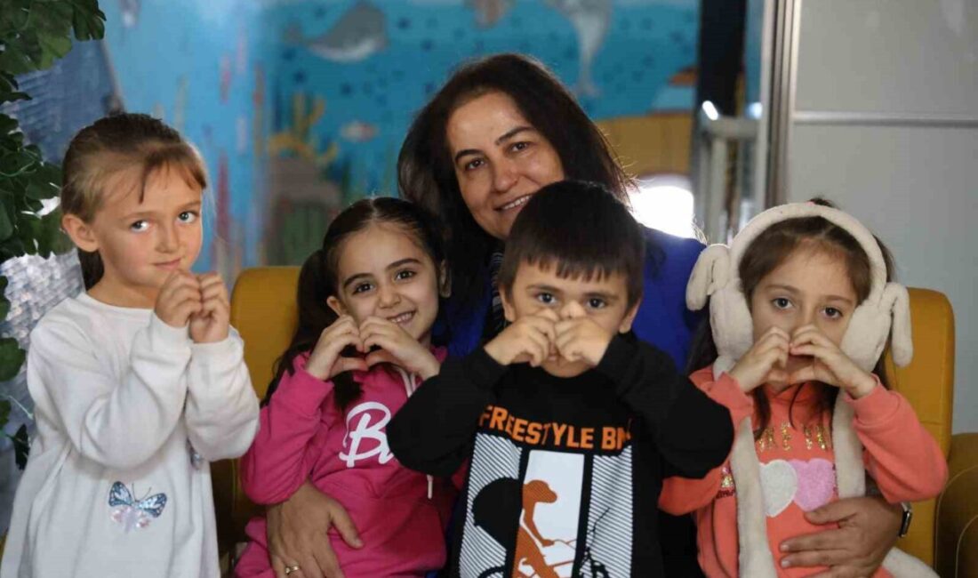 Kırşehir Vilayetler Birliği Anaokulu Müdürü Gülsen Arıcı Güvenç, 30. yılını