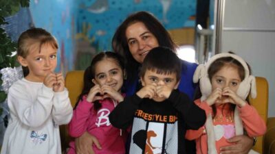 Kırşehir Vilayetler Birliği Anaokulu Müdürü Gülsen Arıcı Güvenç, 30. yılını