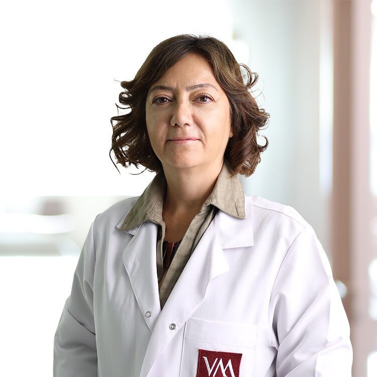 VM Medical Park Gebze Hastanesi'nden Göğüs Hastalıkları Uzmanı Dr. Gülhan