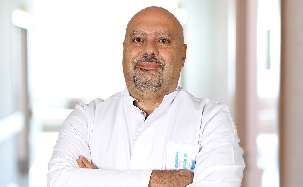 İAÜ VM Medical Park Florya Hastanesi’nden Prof. Dr. Umut Mert