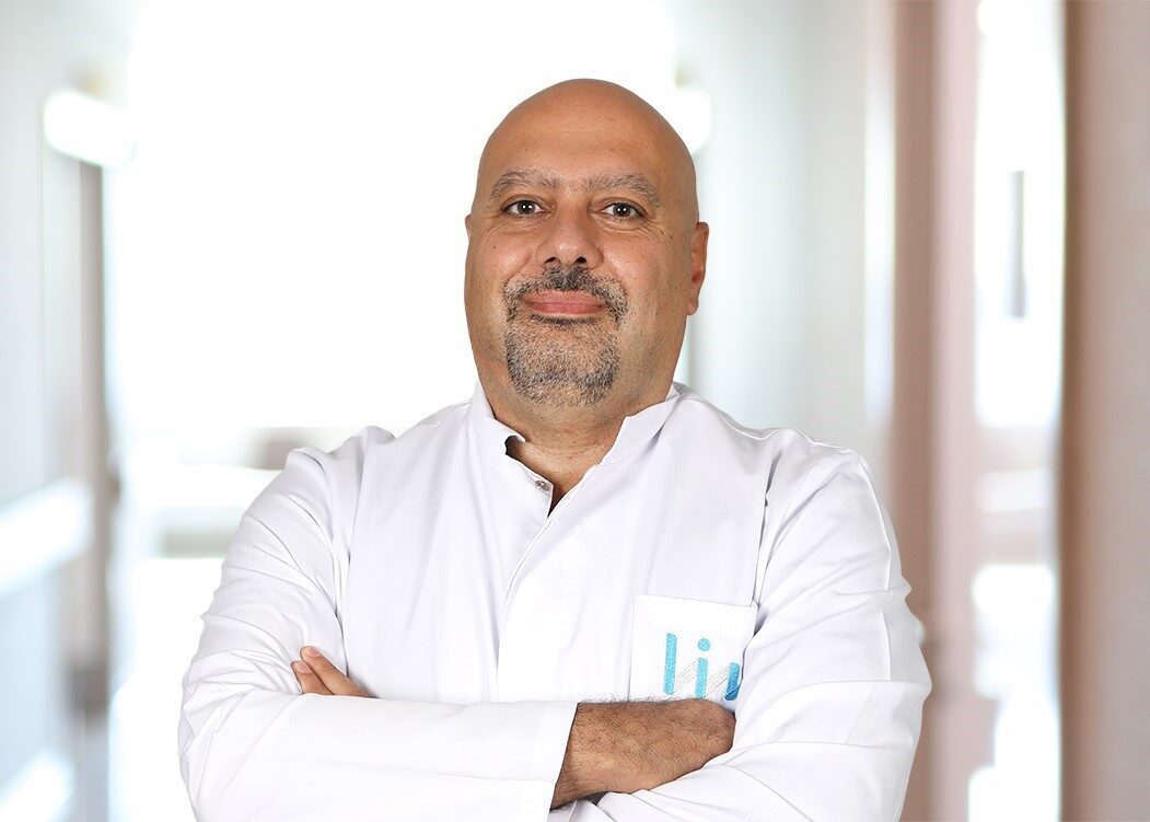 İAÜ VM Medical Park Florya Hastanesi’nden Prof. Dr. Umut Mert
