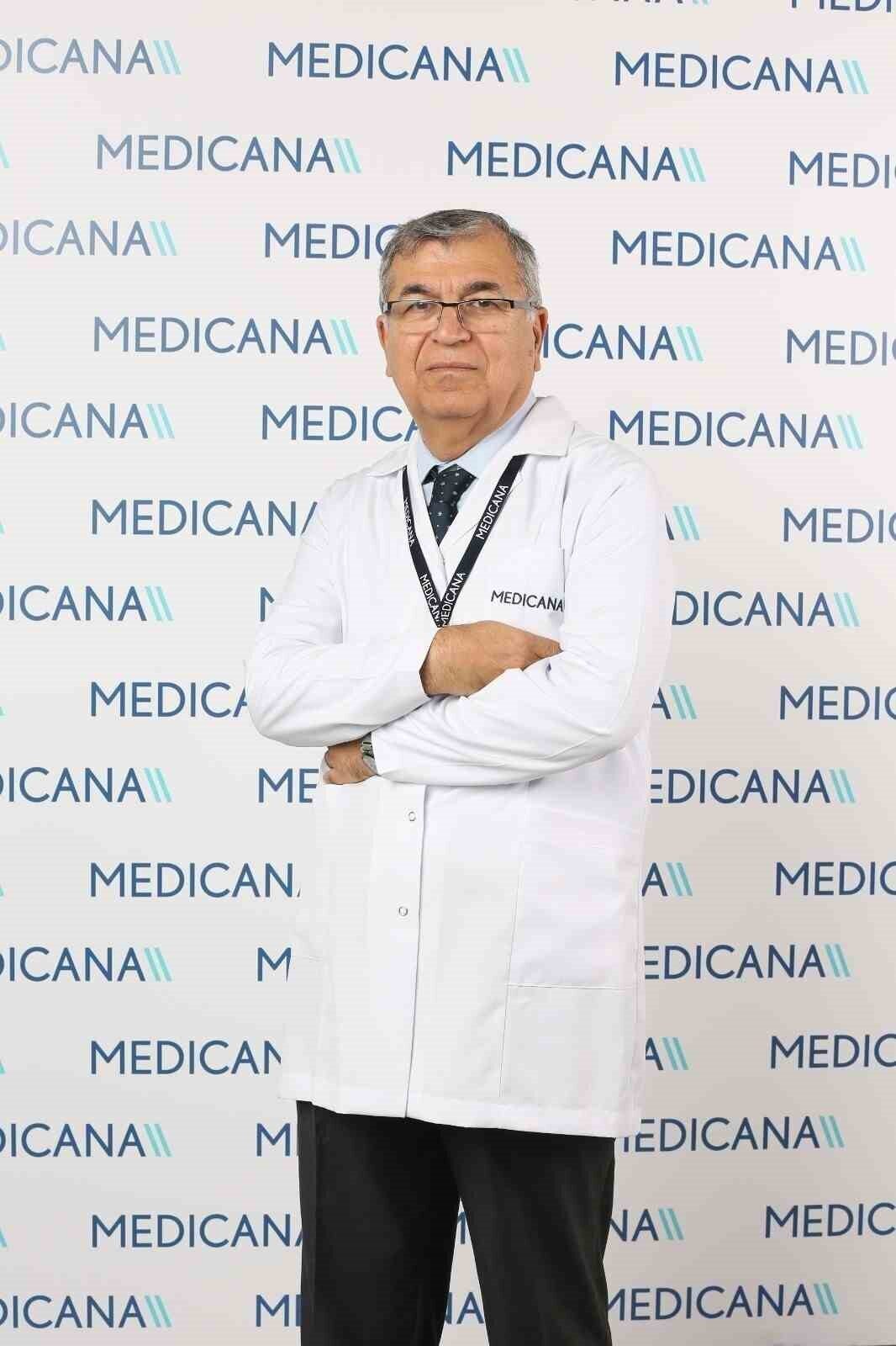 Kış mevsimi ile birlikte solunum yolu hastalıklarında artış yaşandığını belirten