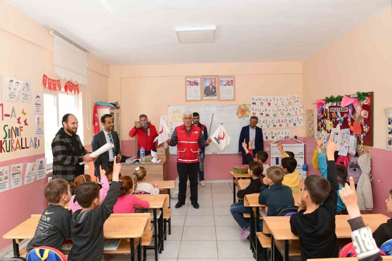 Kızılay Van Şube ve Gevaş İlçe Başkanlıkları, Çatak'taki Reşan ve