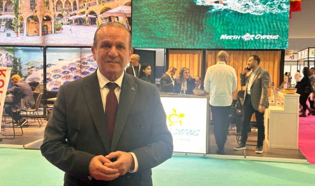 KKTC Başbakan Yardımcısı Fikri Ataoğlu, 2025 yılının ilk 10 ayında