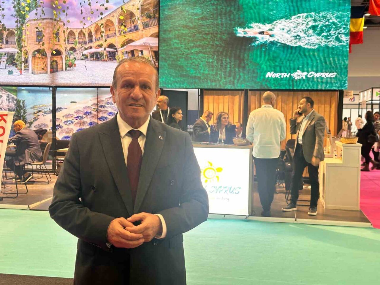 KKTC Başbakan Yardımcısı Fikri Ataoğlu, 2025 yılının ilk 10 ayında