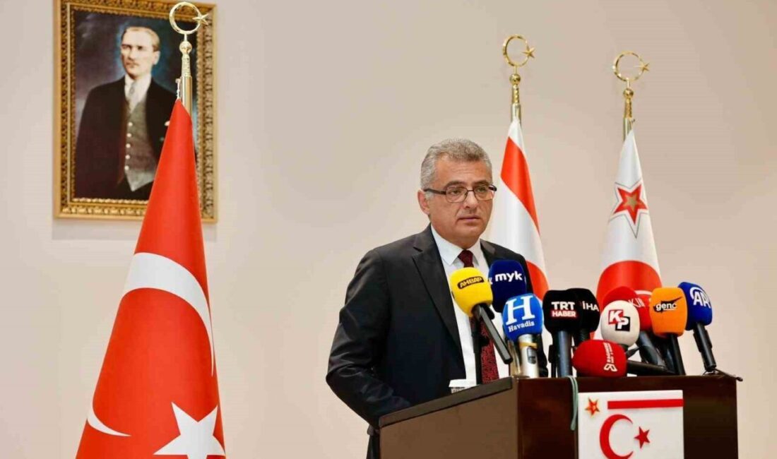 KKTC Cumhurbaşkanı Tufan Erhürman’dan, GKRY ile çözüm atmosferi için 10 maddelik öneri paketi KKTC Cumhurbaşkanı Tufan Erhürman, Güney Kıbrıs Rum Yönetimi ile yaptığı