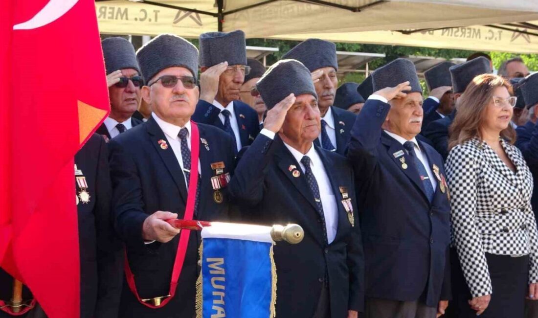 KKTC’nin 42. Kuruluş Yıl Dönümü Mersin’de Törenle Anıldı Kuzey Kıbrıs Türk Cumhuriyeti'nin (KKTC) 42. yıl dönümü Mersin'de gerçekleştirilen