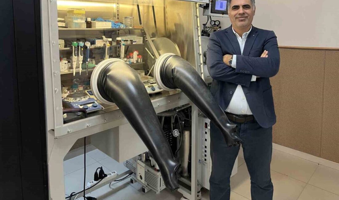 Karamanoğlu Mehmetbey Üniversitesi Öğretim Üyesi Prof. Dr. Savaş Sönmezoğlu, "TET