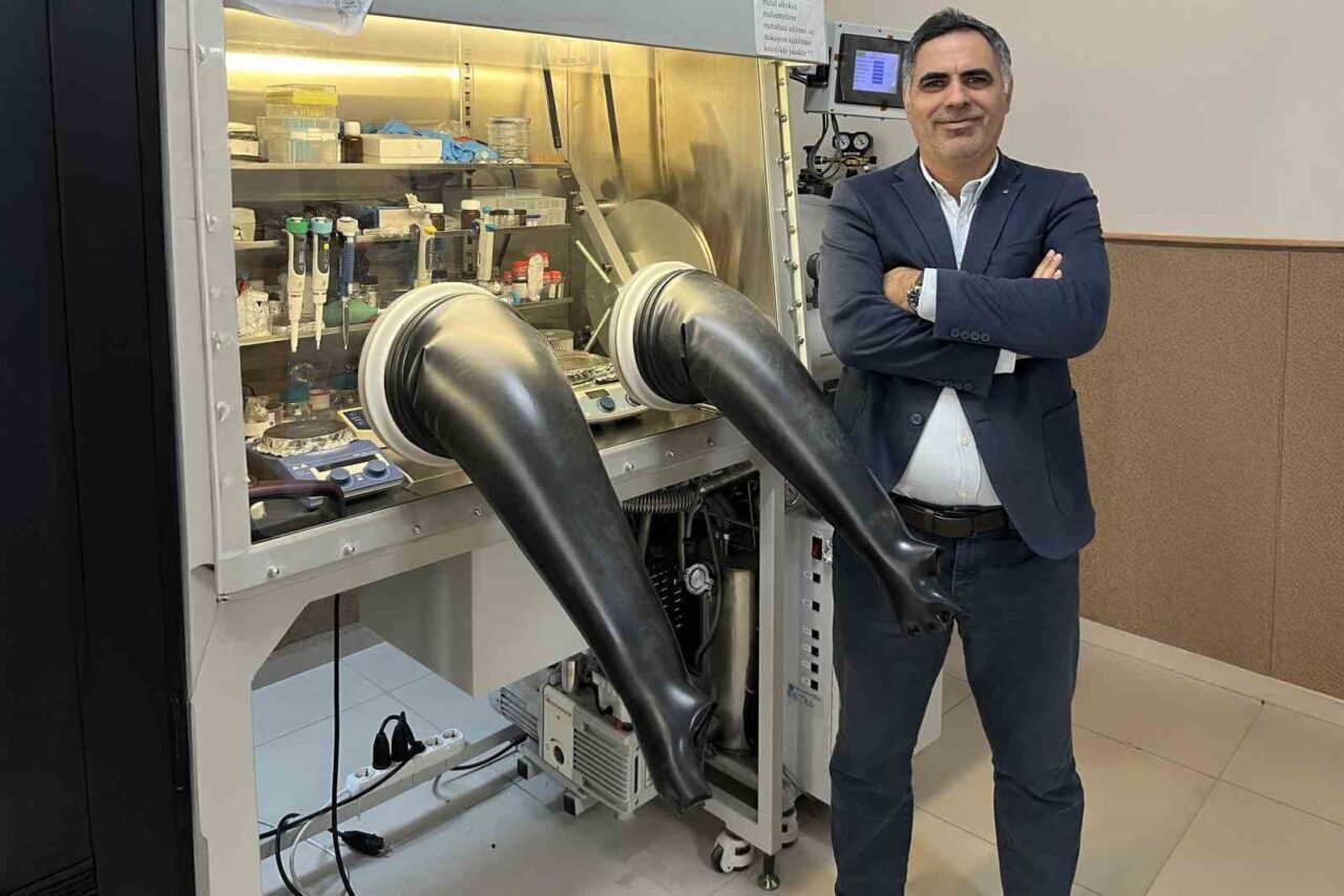 Karamanoğlu Mehmetbey Üniversitesi Öğretim Üyesi Prof. Dr. Savaş Sönmezoğlu, "TET