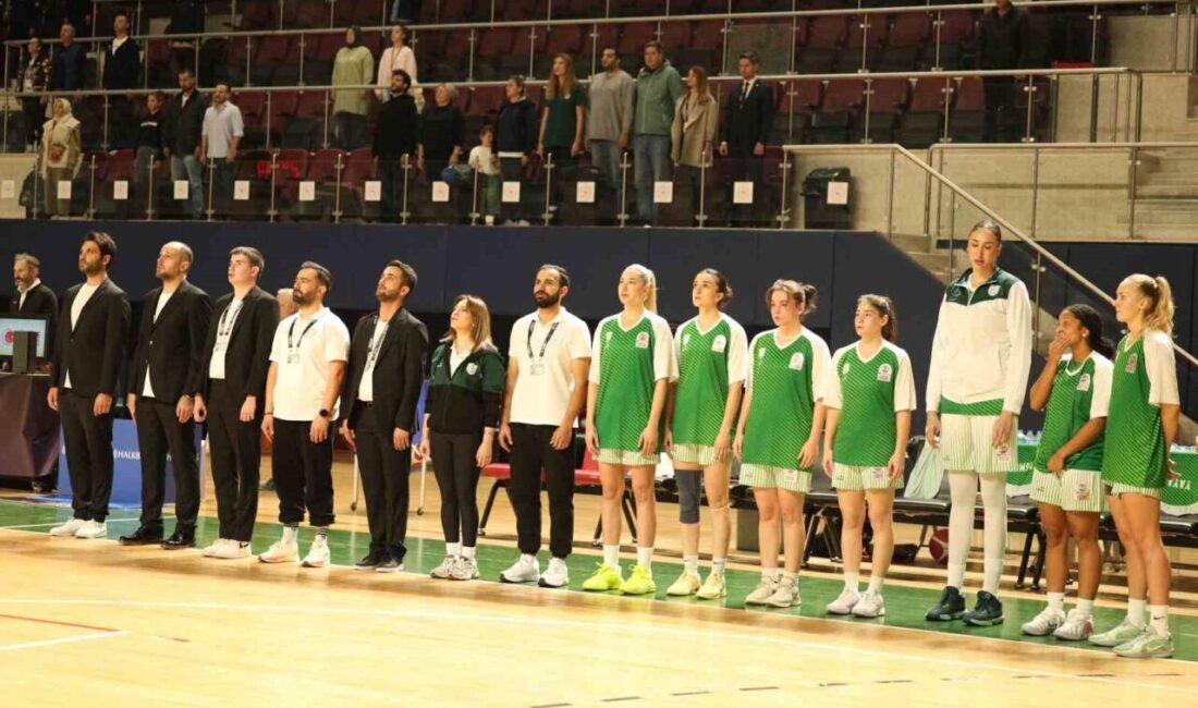 Kocaeli Kadın Basketbol Kulübü’nde Kriz Derinleşiyor, Yöneticilerden Ses Yok Kocaeli Kadın Basketbol Kulübü, sürmekte olan ligden çekileceği ve kapanacağı