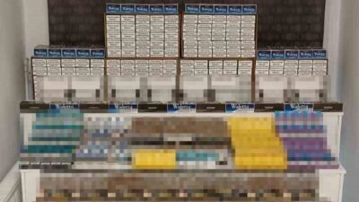 Kocaeli Emniyet Müdürlüğü Kaçakçılık ve Organize Suçlarla Mücadele (KOM) ekipleri,