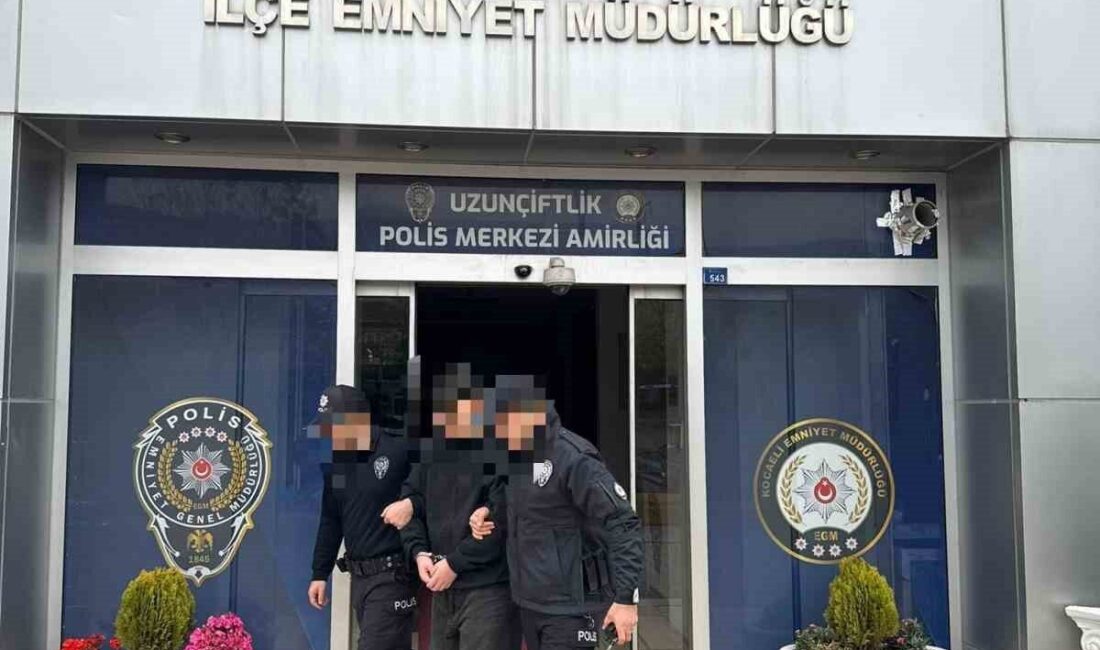 Kocaeli’nin Kartepe ilçesinde H.K., 32,7 gram esrarla yakalanarak tutuklandı. Kocaeli