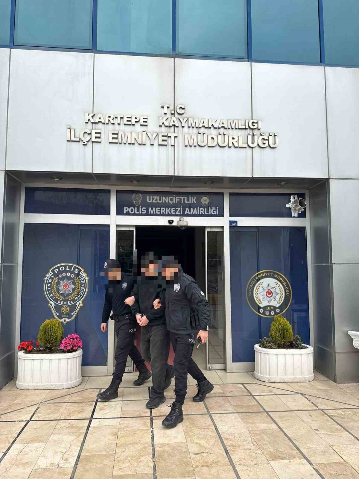 Kartepe’de 32,7 Gram Esrarla Yakalanan Şüpheli Tutuklandı