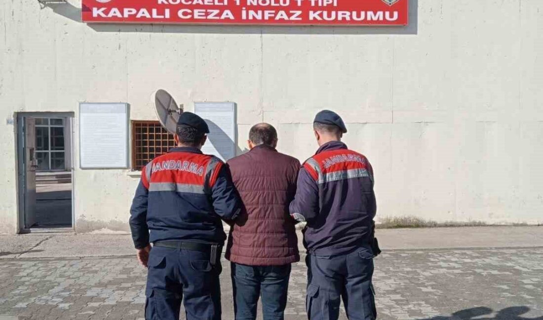 Kocaeli'de FETÖ/PDY terör örgütüne üye olma suçundan 6 yıl 3