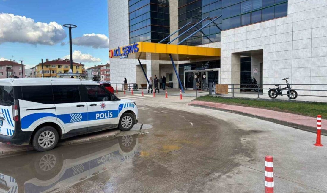 Kocaeli Gölcük'te polisten kaçan ve bıçakla direnen S.T. (33), polis