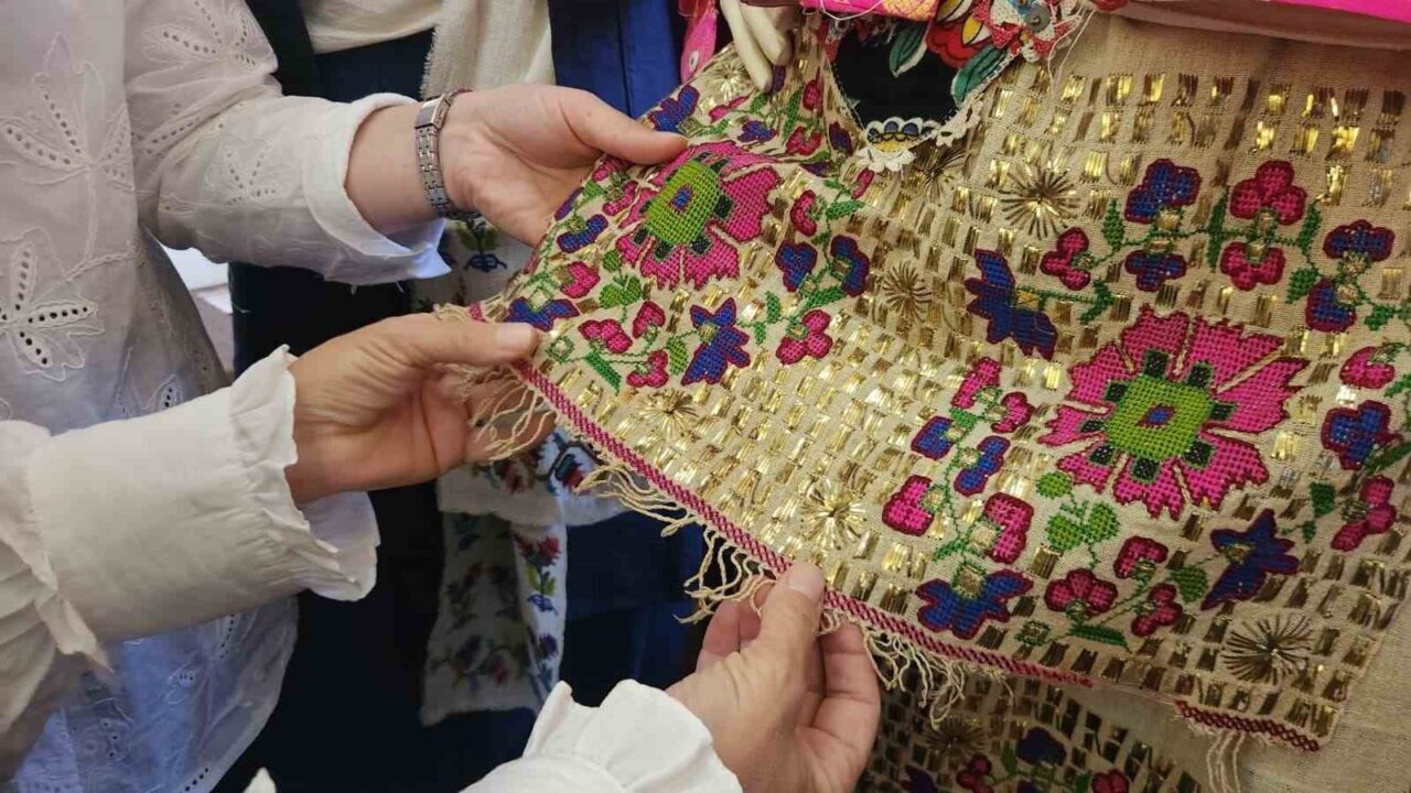 Kocaeli’de Yöresel Kıyafetlerin Geleceği İçin Saha Araştırmaları Başlatıldı