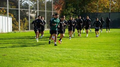 Kocaelisporlu Ahmet Oğuz, Gençlerbirliği maçı öncesinde, "En çok isteyen kazanır"