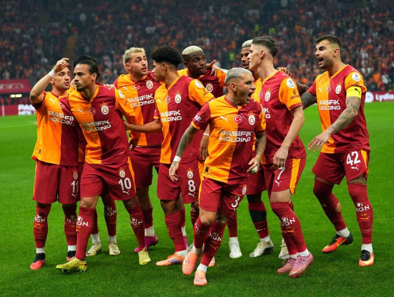 Galatasaray, Trendyol Süper Lig’in 12. haftasında yarın Kocaelispor’la karşılaşacak. Sarı-kırmızılılar