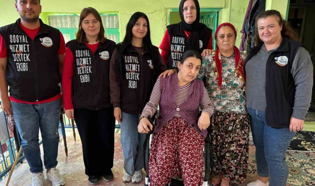 Koçarlı Belediye Başkanı Özgür Arıcı, ihtiyaç sahiplerine ulaşmak amacıyla 'Sosyal