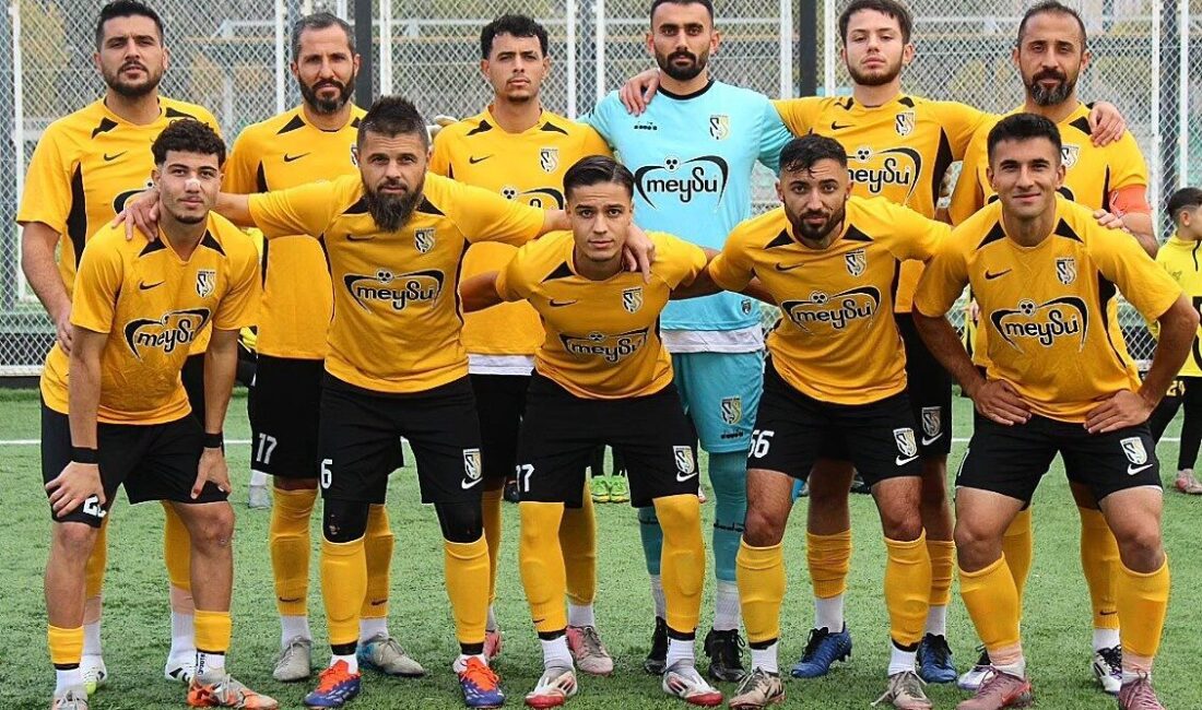 Kocasinan Şimşekspor, Bölgesel Amatör Lig 7. hafta maçında yarın Diyarbakırspor