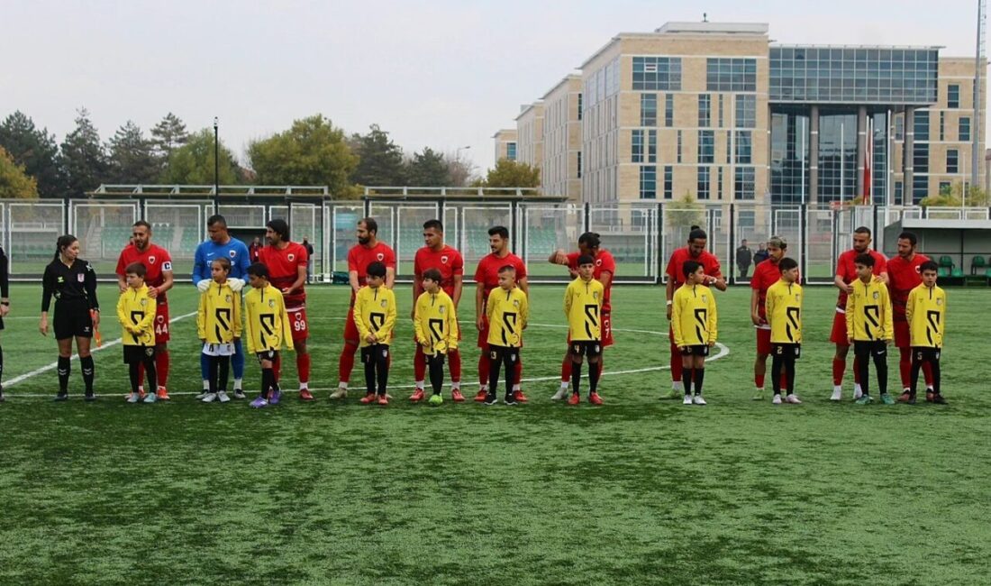 Kocasinan Şimşekspor, Battalgazi Belediyespor ile 0-0 Beraberlik Elde Etti Bölgesel Amatör Lig 2. Grup’ta Kocasinan Şimşekspor, 6. hafta maçında
