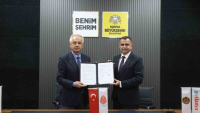 Konya Büyükşehir Belediyesi ve Alanya Belediyesi, tarihi "Keykubad Göç ve