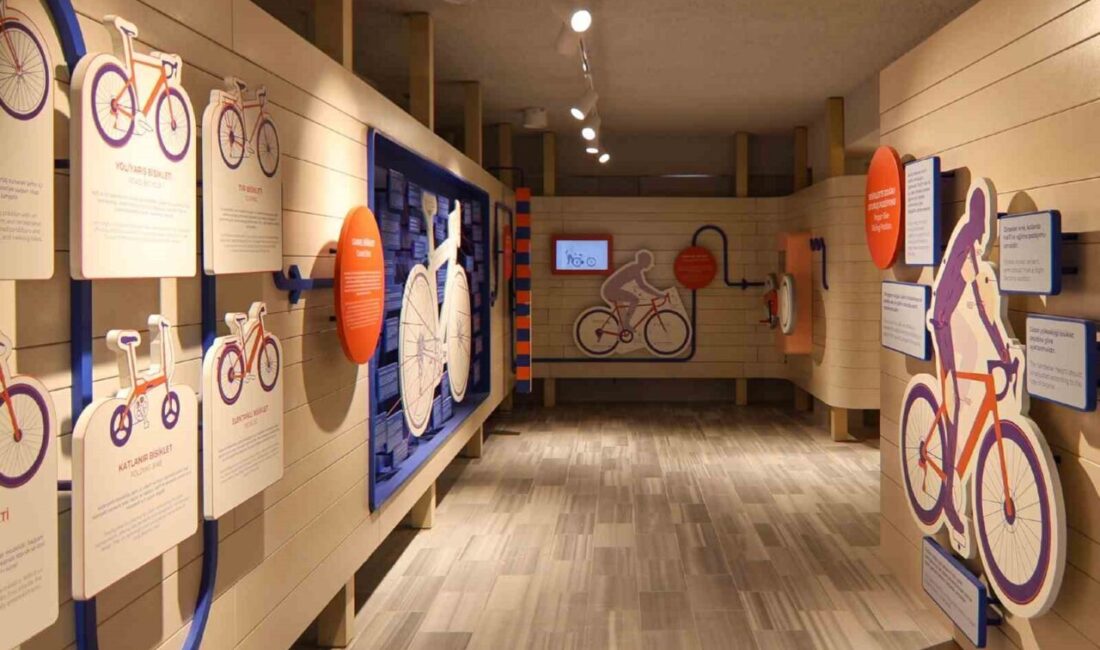 Velespit Müzesi, Grafik Tasarım Sergisi’nde ‘En İyi Çevresel Grafik Tasarım’ Ödülünü Kazandı Konya Büyükşehir Belediyesi'nin Kılıçarslan Meydanı'nda açılacak Velespit Müzesi, Grafik Tasarımcılar