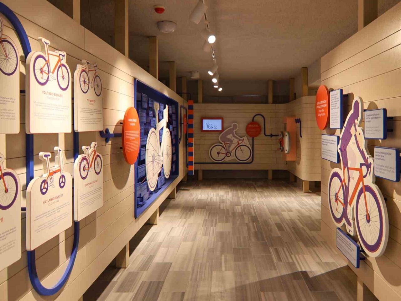 Konya Büyükşehir Belediyesi'nin Kılıçarslan Meydanı'nda açılacak Velespit Müzesi, Grafik Tasarımcılar